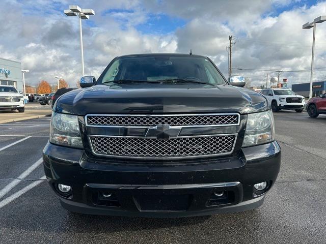 2014 chevrolet tahoe ltz