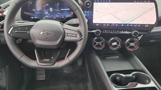 2025 Chevrolet Blazer EV