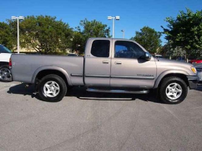 2001 toyota tundra sr5 in kendall, fl