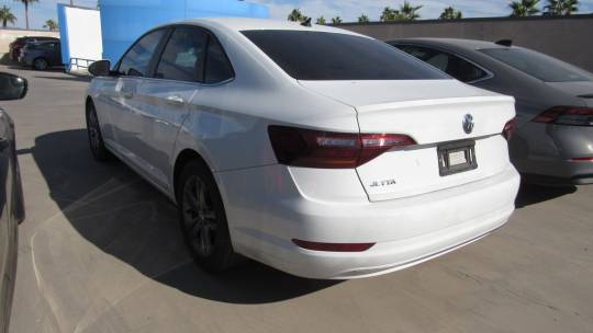 2019 Volkswagen Jetta