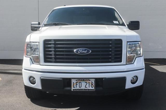 used 2014 ford f150 2wd supercrew stx honolulu, hi 96819 for sale in honolulu, hawaii
