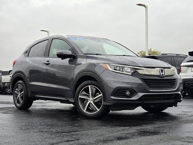 2022 honda hr-v