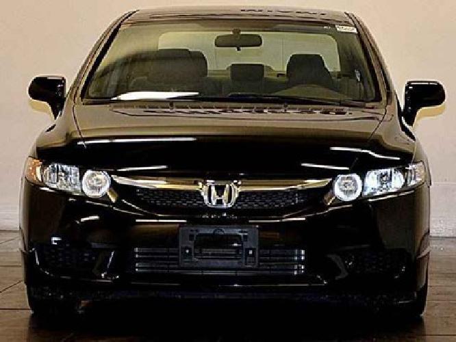2011 honda civic lx in miami, fl