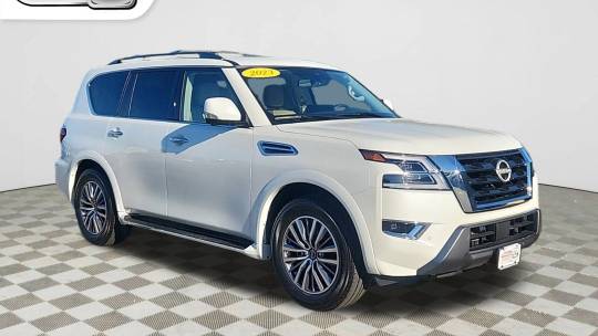2023 Nissan Armada