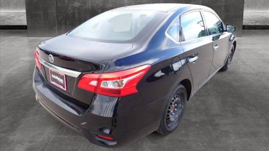 2019 nissan sentra s