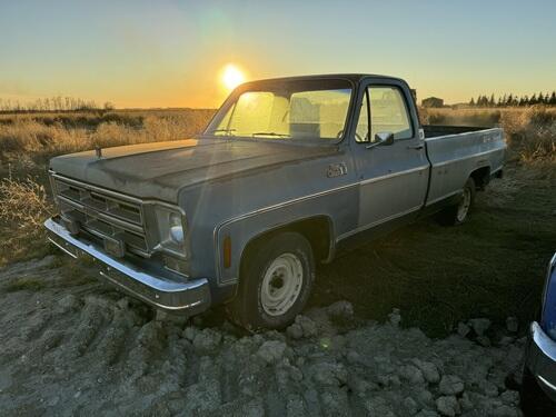 1975 gmc c15 beau james 454 2k no bisman messages