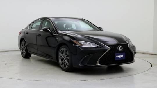 2021 Lexus ES