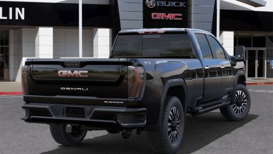 2025 GMC Sierra 3500hd