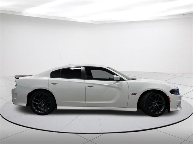 2022 dodge charger r/t scat pack