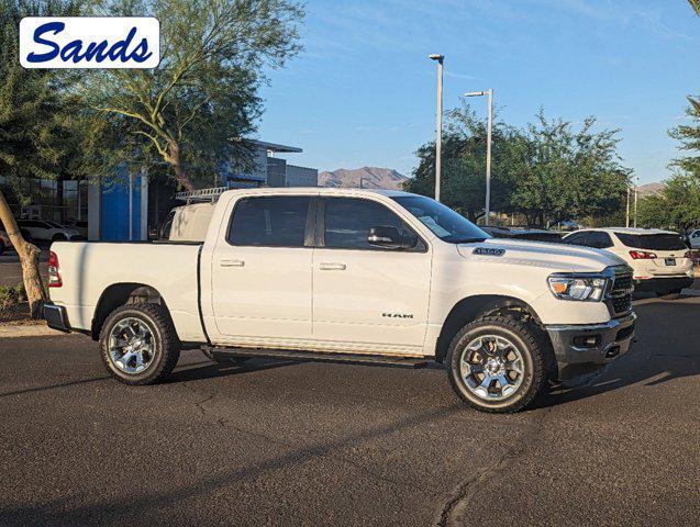 2022 ram 1500 big horn/lone star