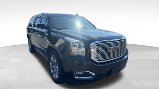 2016 GMC Yukon xl danali