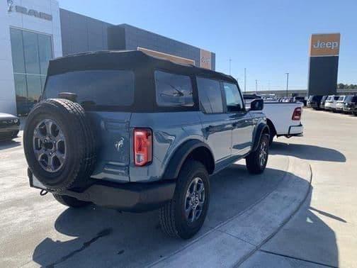 2022 ford bronco big bend in biloxi, mississippi