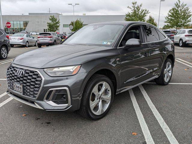 2021 audi q5 45 premium