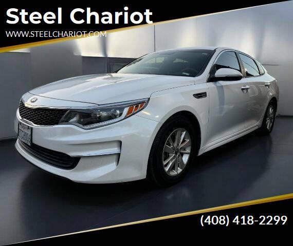 2016 kia optima lx