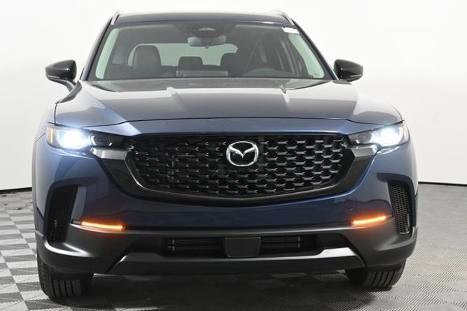 new 2025 mazda cx-50 2.5 s premium package
