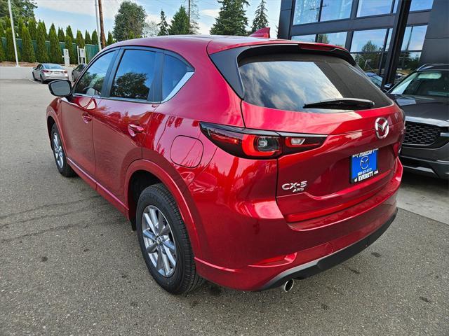 2024 mazda cx-5 2.5 s select