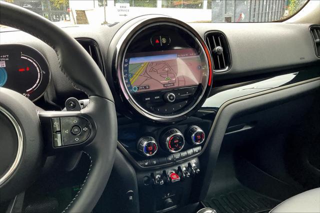 2022 mini countryman cooper all4