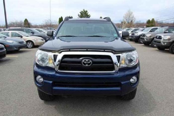 2005 toyota tacoma base in meadville, pa