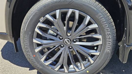 2024 Nissan Rogue
