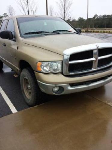 obo 2004 dodge ram 1500 slt 4x4 in pensacola, fl