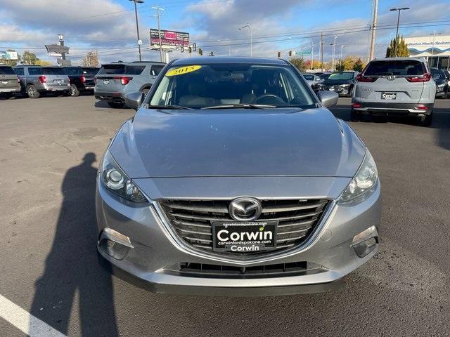 2015 mazda mazda3 i sport