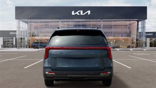 2025 Kia Carnival