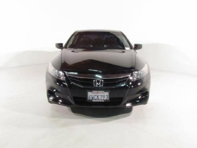2012 honda accord coupe ex-l in cerritos, ca