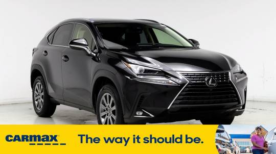 2021 Lexus NX