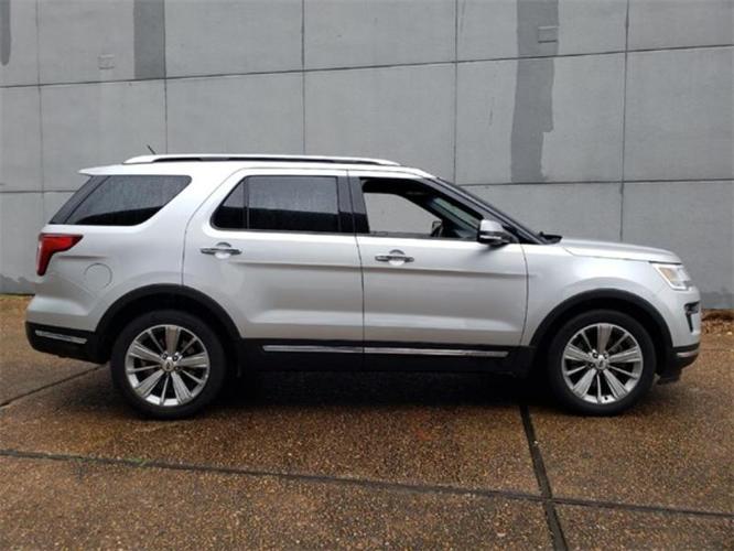 2018 ford explorer limited limited 4dr suv for sale in gravel ridge, arkansas