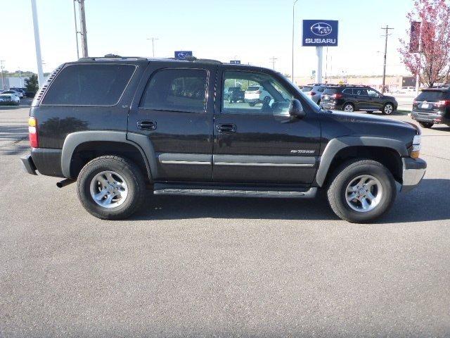 used 2002 chevrolet tahoe lt south ogden, ut 84405 for sale in ogden, utah