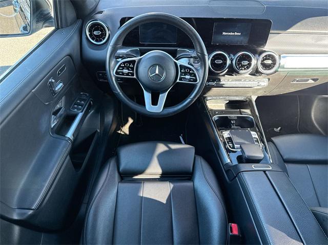 2020 mercedes-benz glb 250 4matic