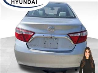 2016 Toyota Camry xse