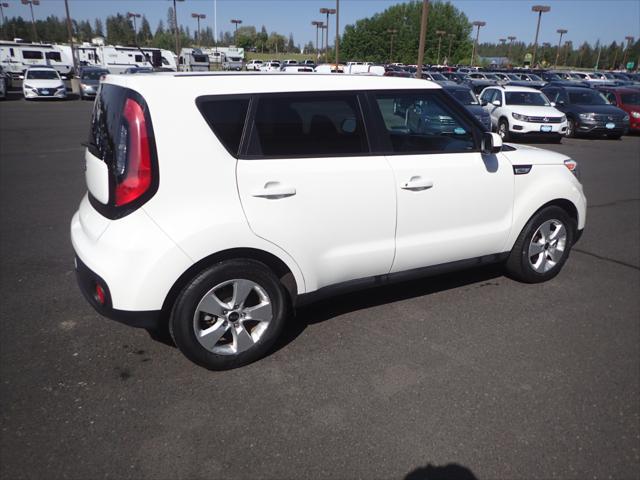2018 kia soul base