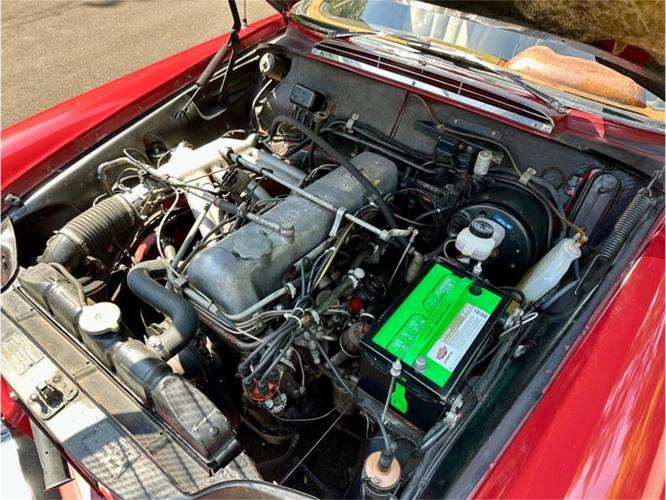 1964 mercedes-benz 220se in saugatuck, michigan