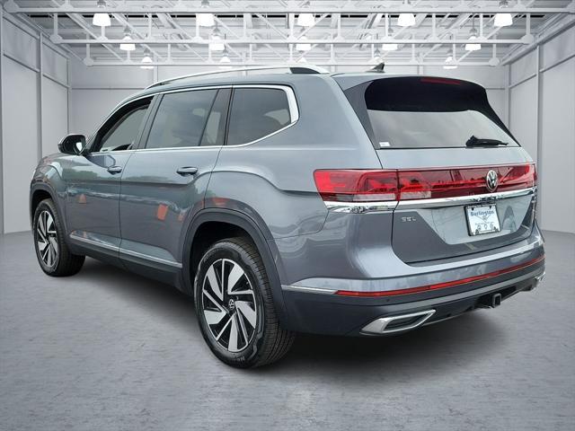 2024 volkswagen atlas 2.0t sel