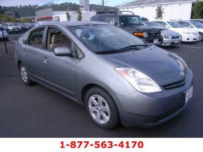 2005 toyota prius hybrid pkg #1 in san rafael, ca