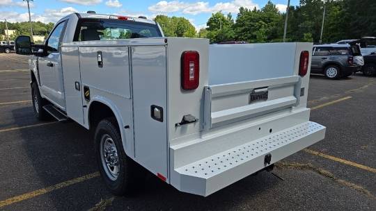 2024 Ford F-350