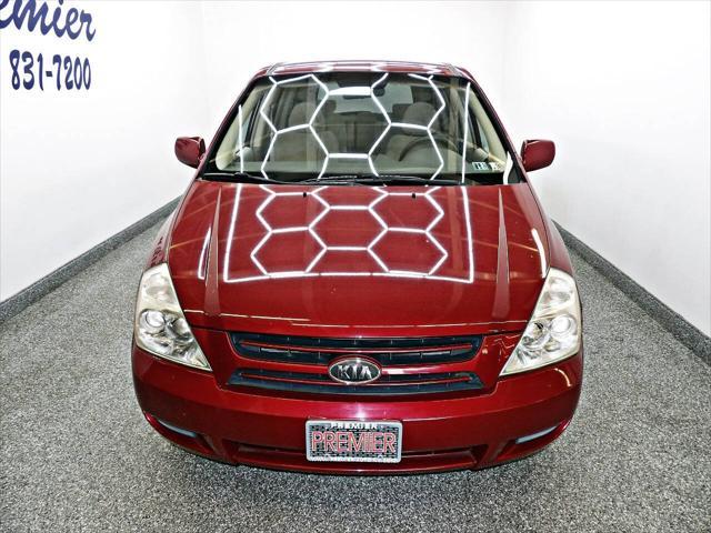 2006 kia sedona lx