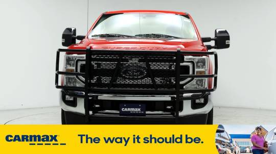 2021 Ford F-250