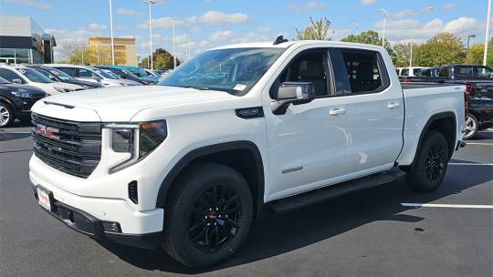 2025 GMC Sierra 1500