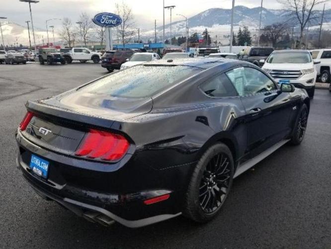 2018 ford mustang gt premium gt premium 2dr fastback for sale in missoula, montana