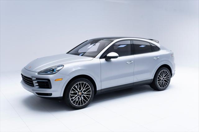 2022 porsche cayenne platinum edition