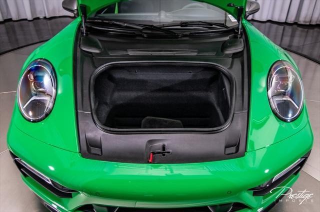 2023 porsche 911 carrera t