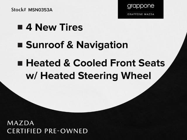 2021 mazda cx-5 grand touring reserve 4dr i-activ all-wheel drive sport utility in bow, new hampshire