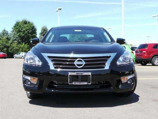 2015 nissan altima 2.5 sl in columbus, oh