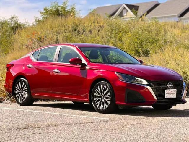 2023 nissan altima 2.5 sv