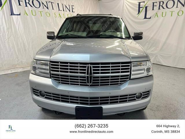 2012 lincoln navigator l