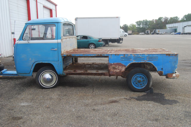 1964 volkswagen utility truck