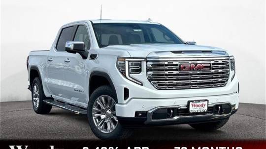 2025 GMC Sierra 1500