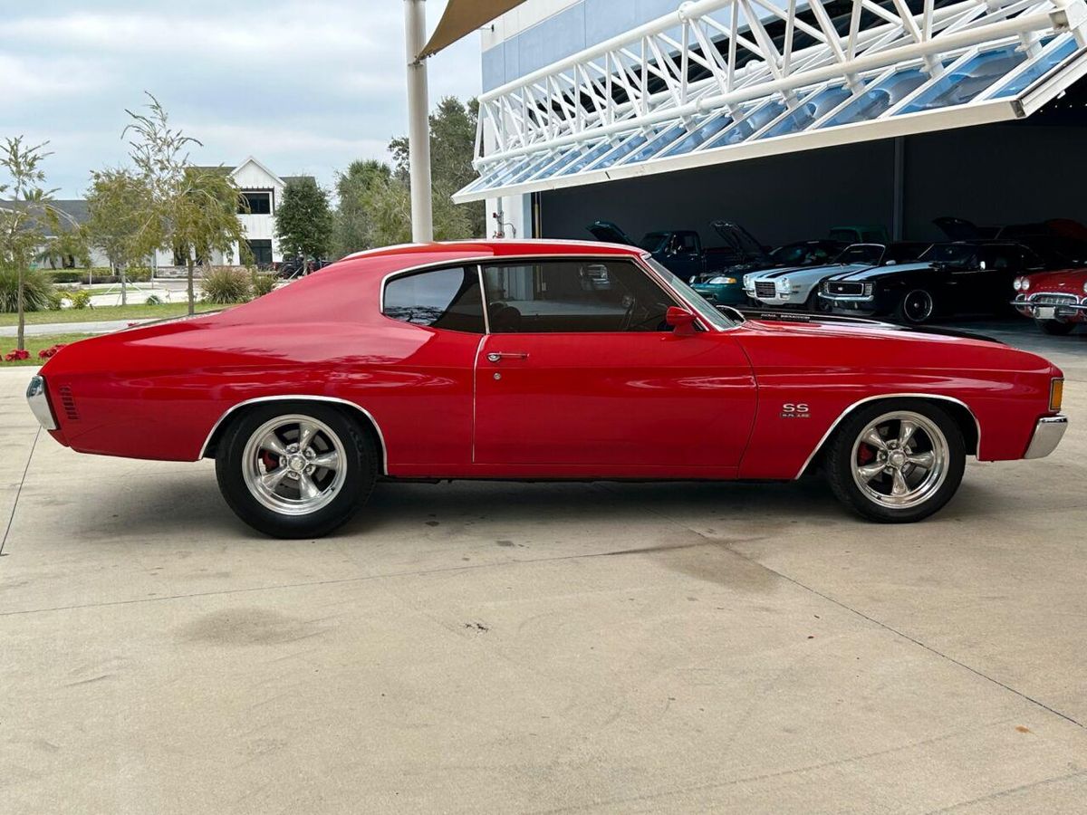 1972 chevrolet chevelle coupe